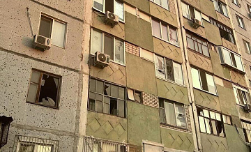 Пострадавших при атаке ВСУ на Энергодар нет
