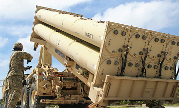 В США оценили шансы ПРО THAAD перехватить российское гиперзвуковое оружие