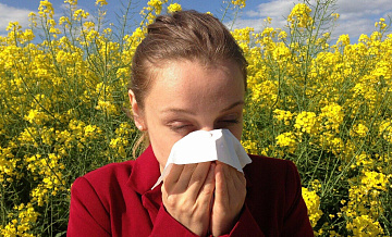 Врач рассказала, у кого чаще всего случается весенняя аллергия