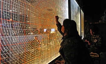 ПВО сбила воздушные цели над Белгородом и областью