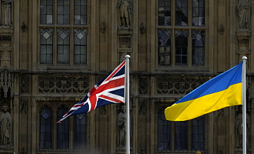 Министр обороны Британии хочет стать первым, отправившим войска на Украину