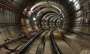 На станции метро "Гостиный двор" в Петербурге возник запах гари