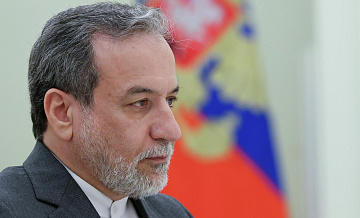 Иран проинформировал Москву и Пекин о ходе переговоров с США, заявил Аракчи