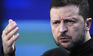 Песков прокомментировал слова Зеленского о продолжении конфликта с Россией