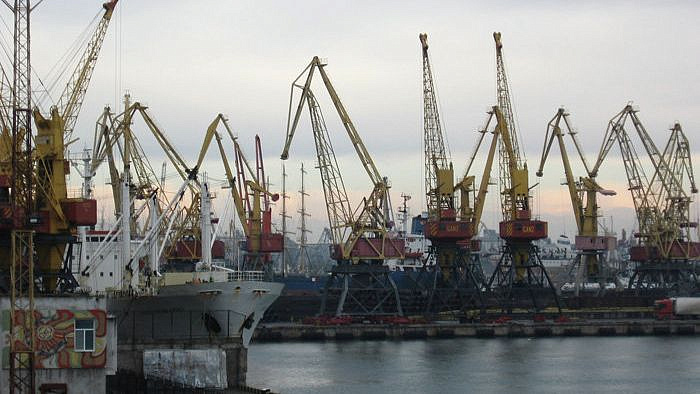 ВС России поразили объекты инфраструктуры украинских портов