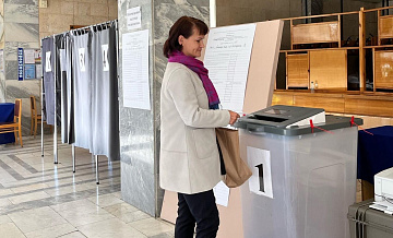 Явка на выборах госсобрания Марий Эл превысила 34,5%