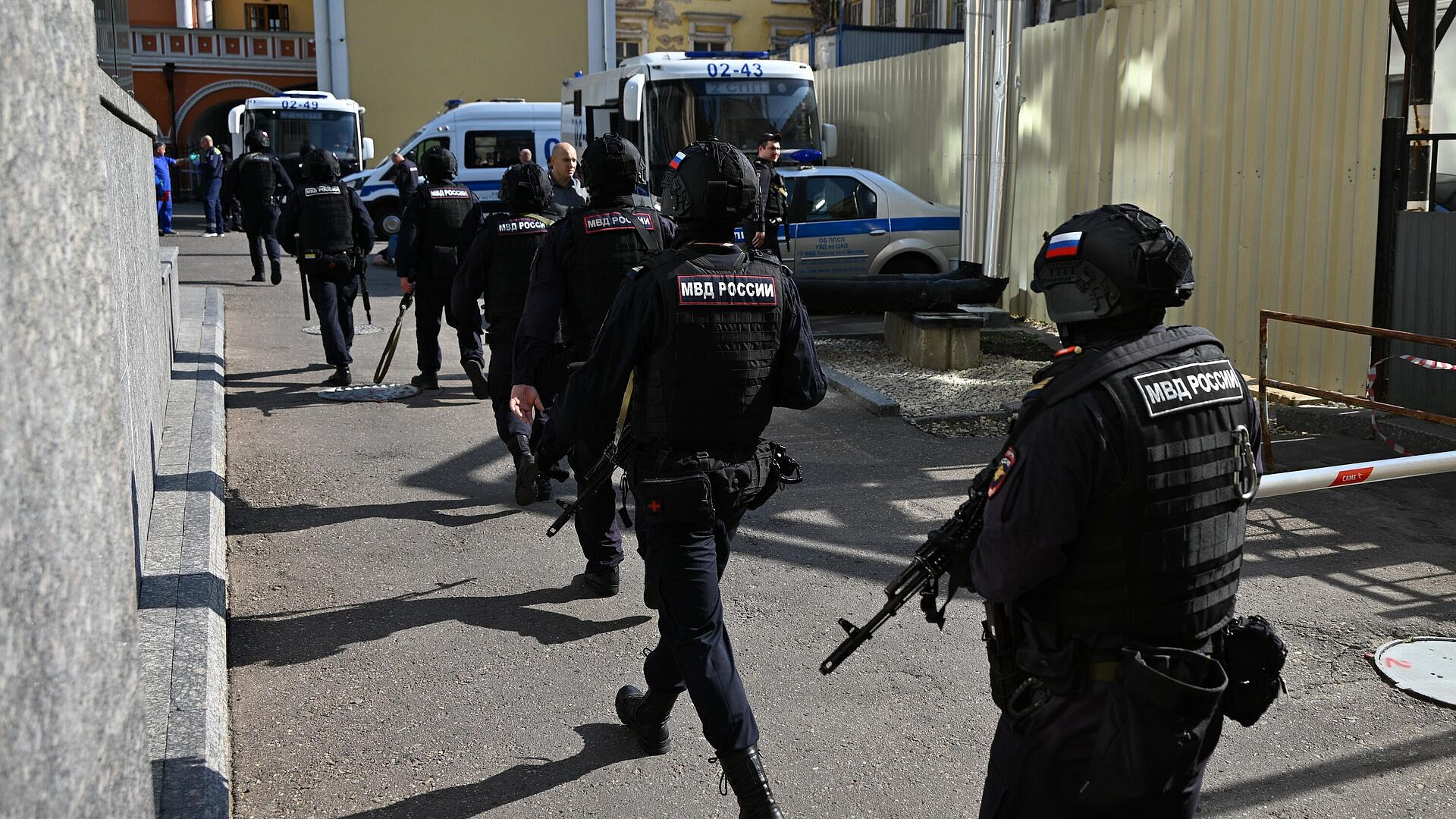 Обвиняемые по делу о стрельбе у офиса Wildberries обжаловали арест