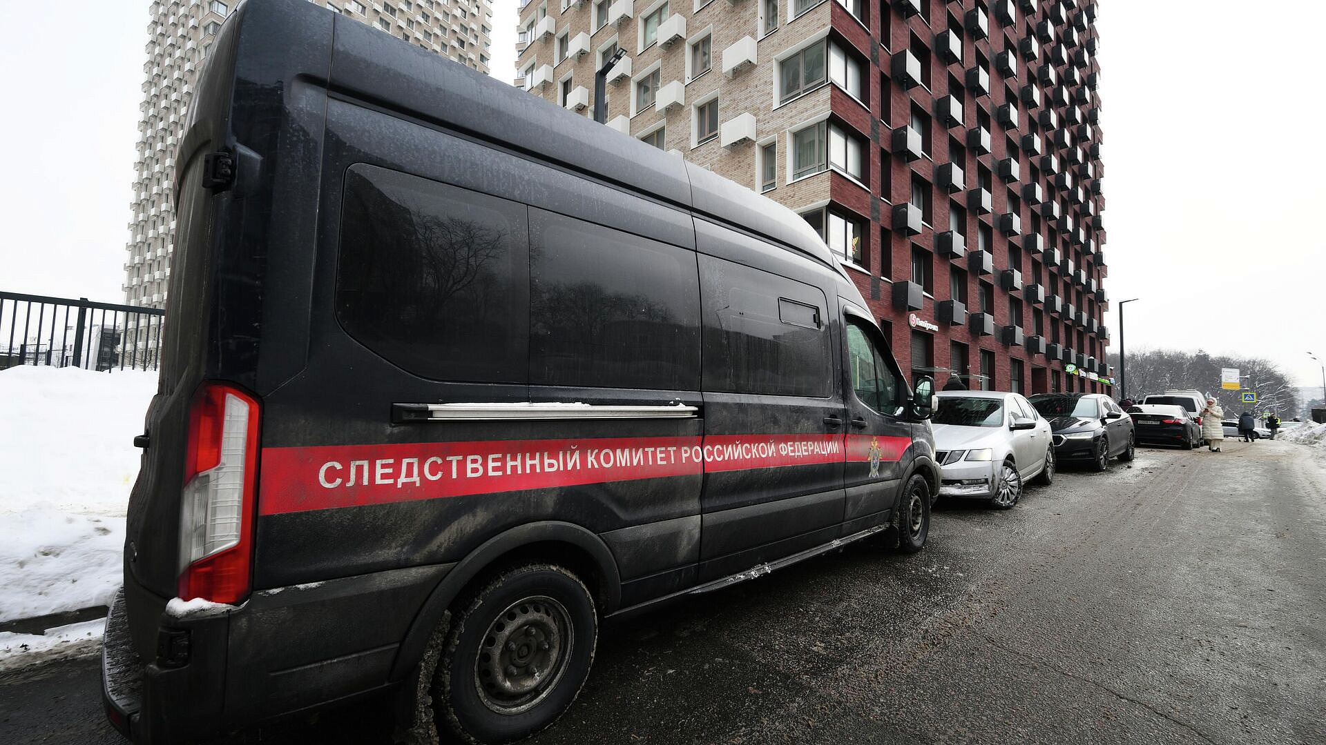 СК разыскивает организаторов покушения на генерала Алексеева