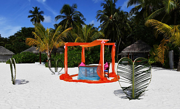 На Мальдивах при крушении катера выжила россиянка