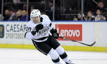 Передача Панарина не спасла "Лос-Анджелес" от проигрыша "Нэшвиллу" в НХЛ