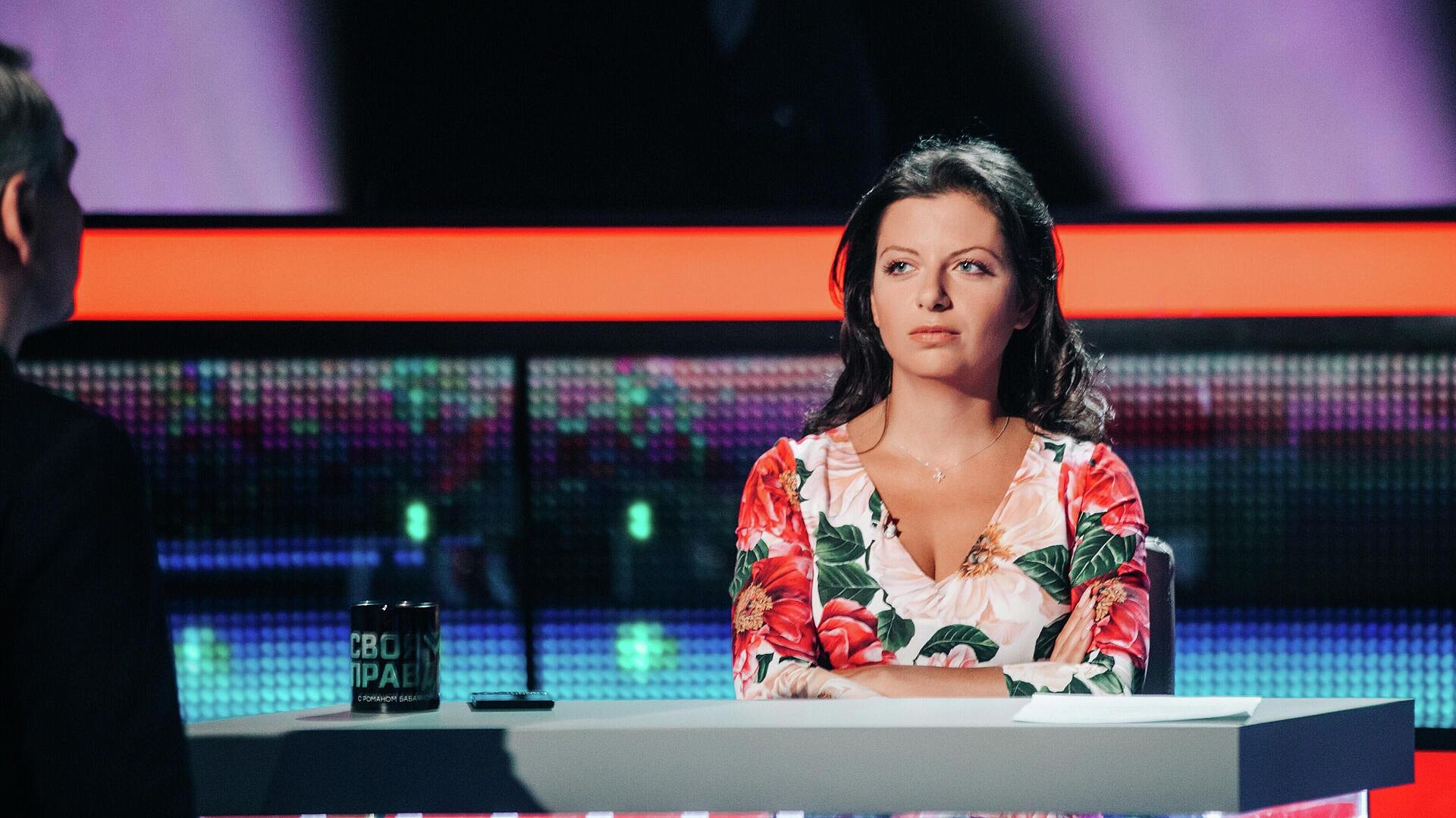 Симоньян рассказала, как расплакалась, слушая речь Путина