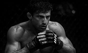 Боец UFC умер во сне: первые подробности большой трагедии