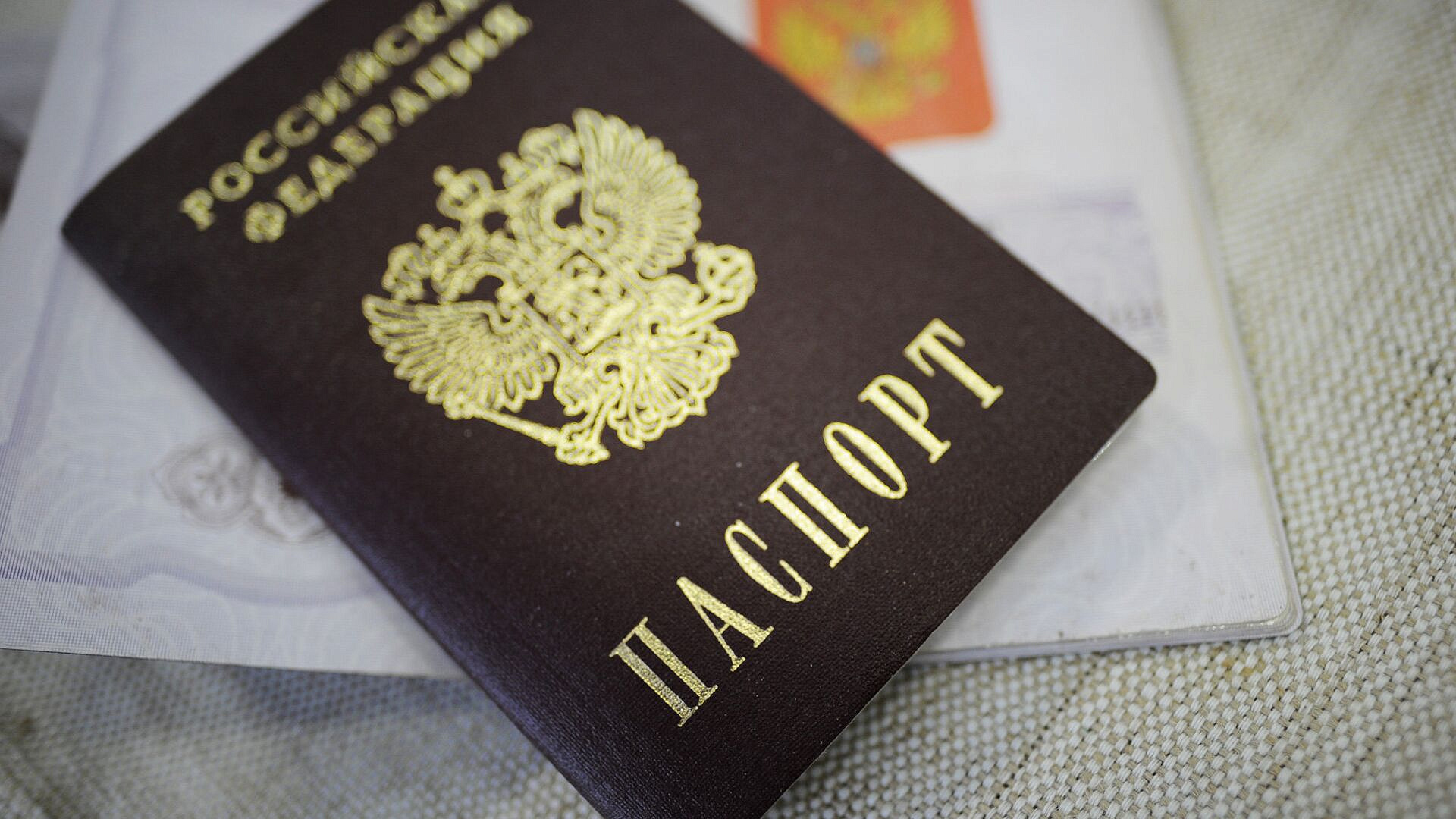 Опрос показал отношение россиян к использованию биометрии вместо паспорта