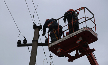 В Улан-Удэ часть жителей осталась без света