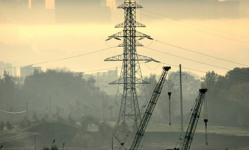 В Подмосковье зафиксировали "радиационные" туманы