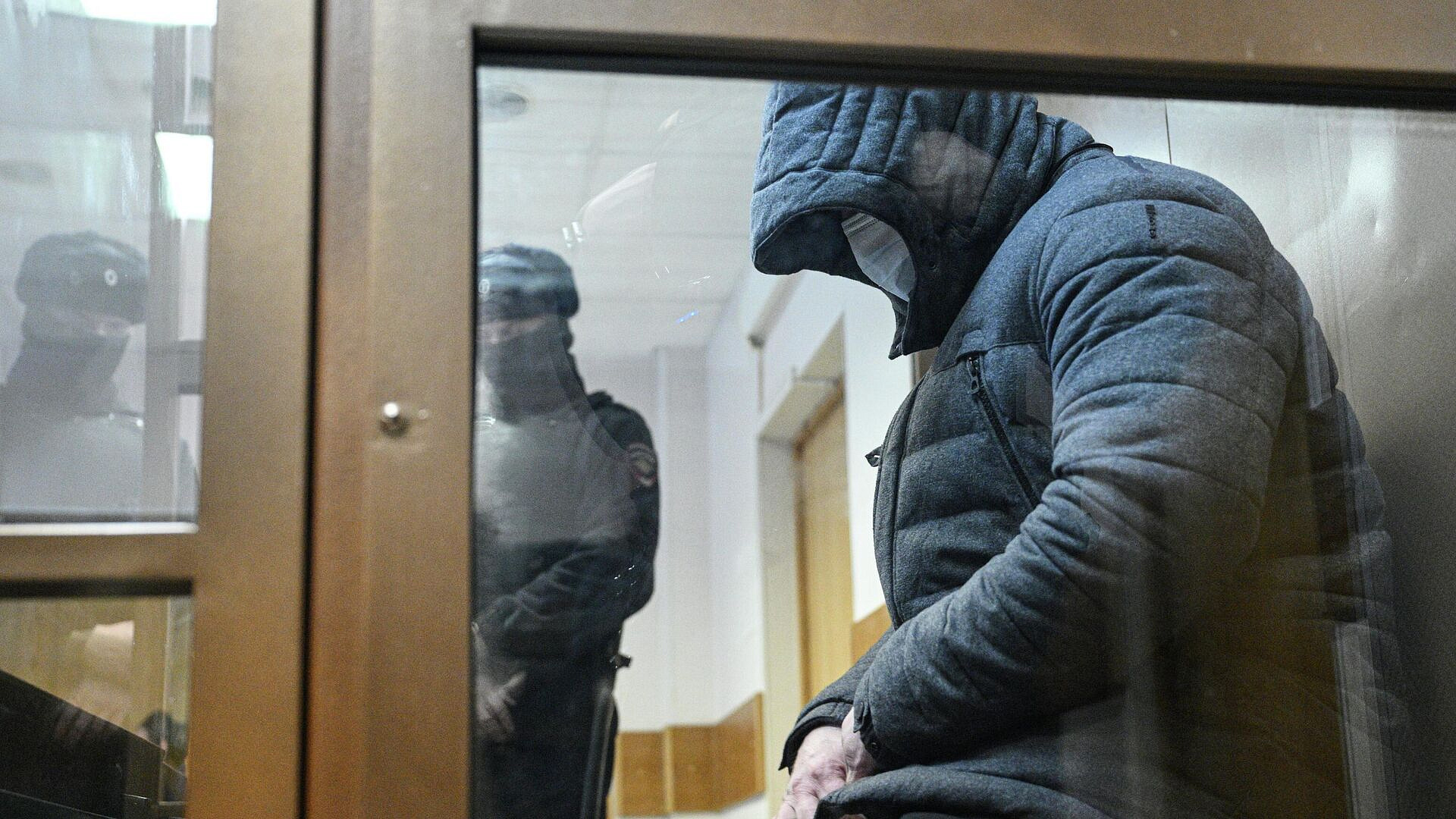 Соучастники покушения на генерала Алексеева не стали обжаловать арест