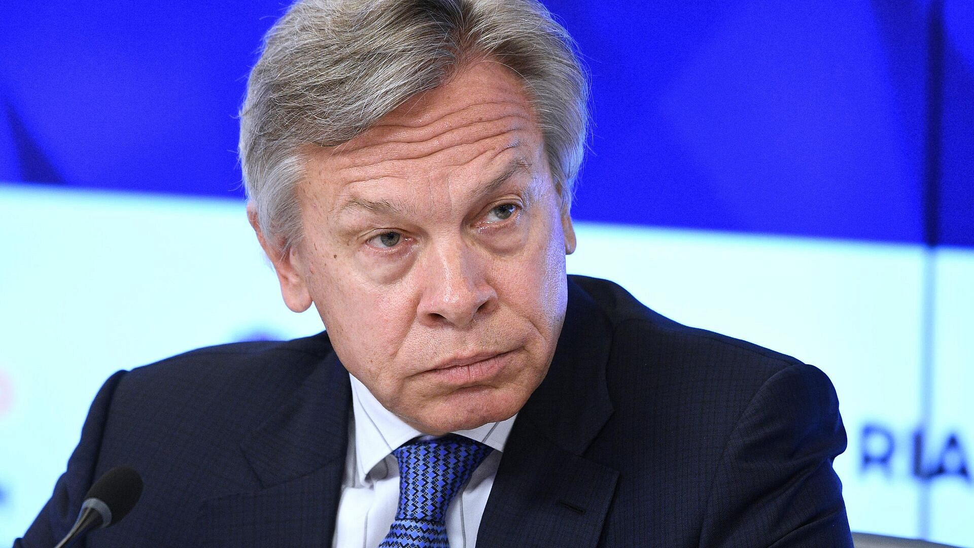 Пушков прокомментировал "бунт на американском корабле"