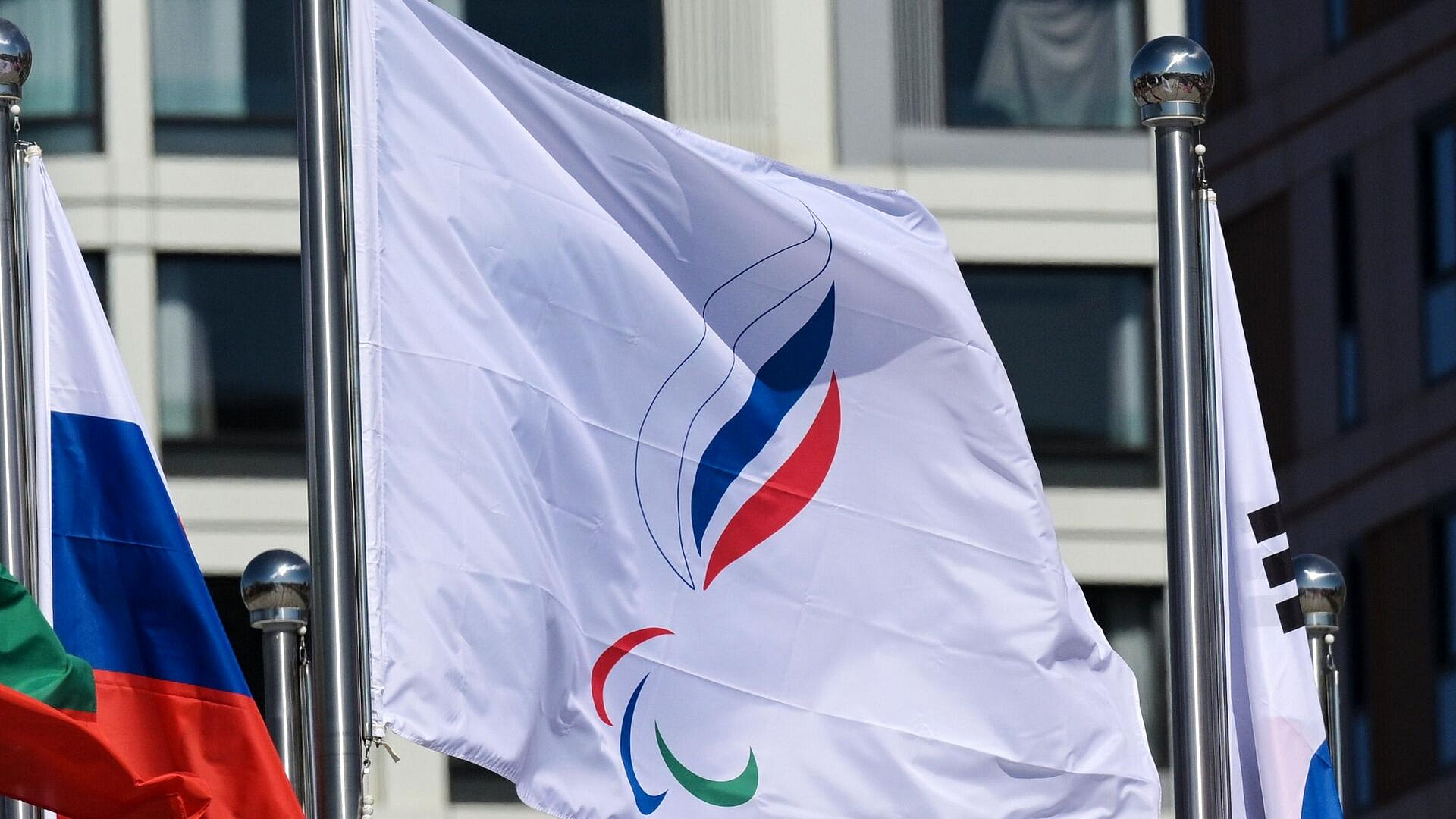 Тренера паралимпийцев по легкой атлетике внесли в базу "Миротворца"