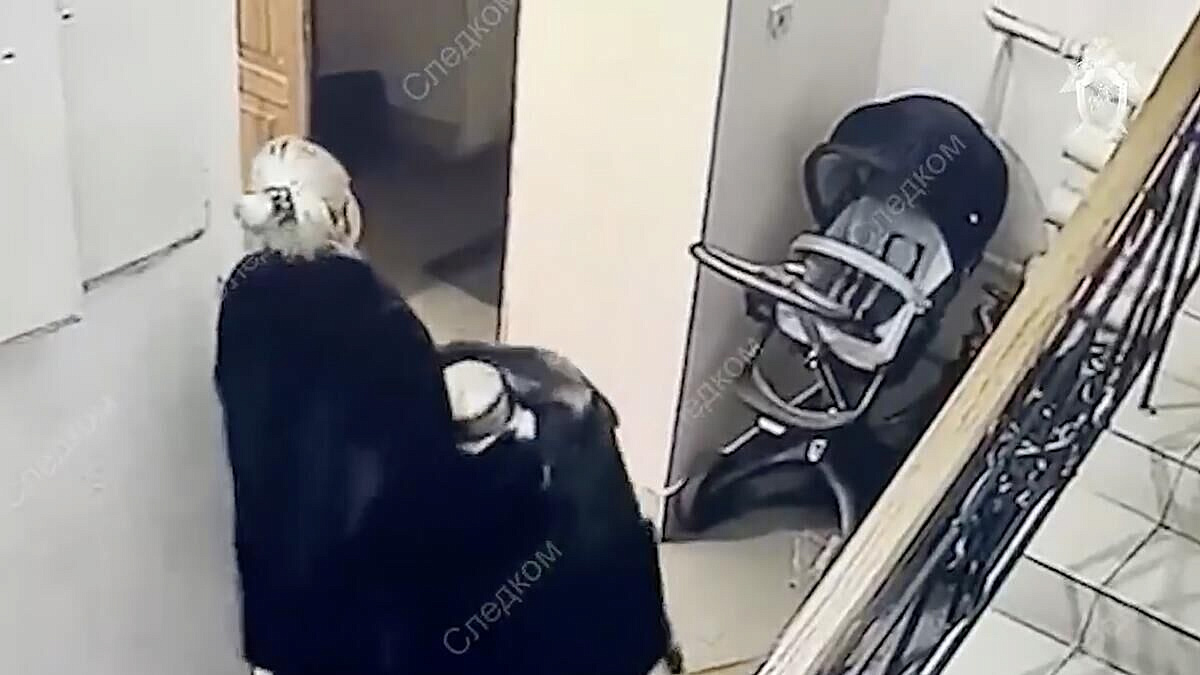 Правнука убитого экс-мэра Самары поместили в приют