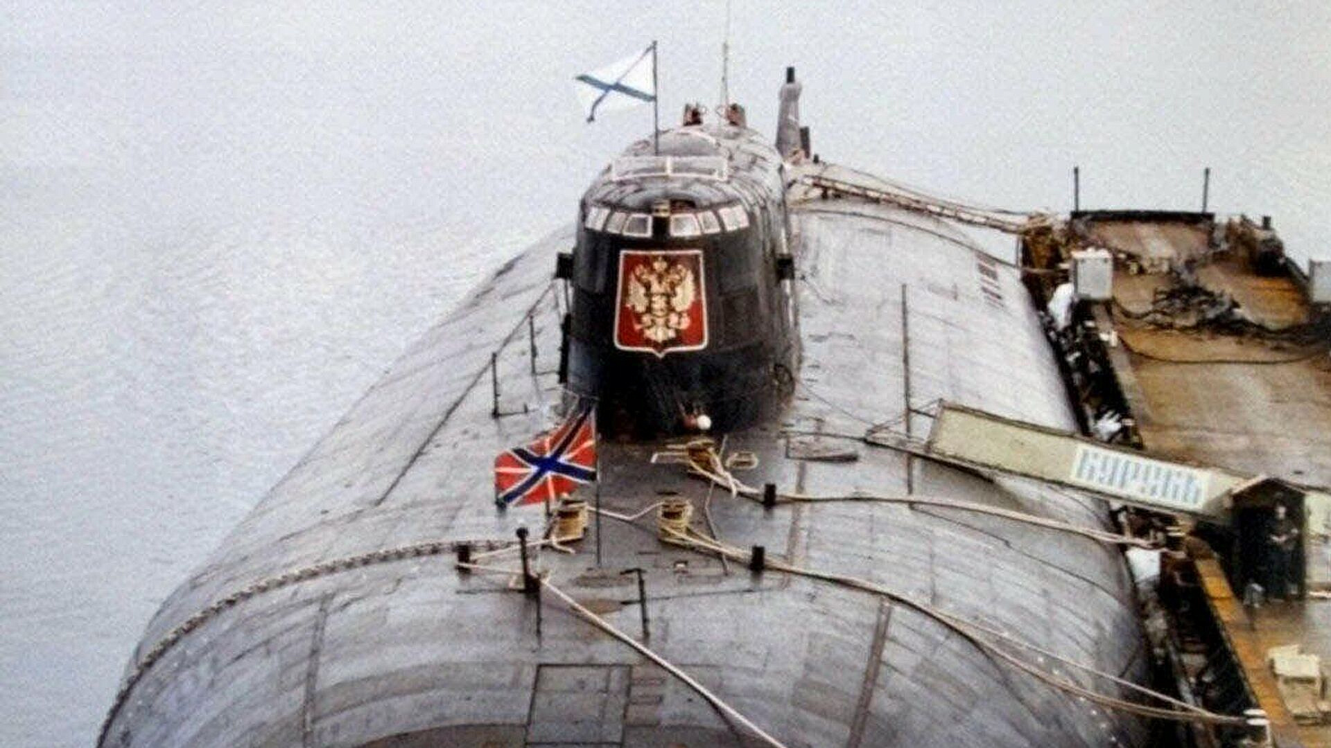 Что написал моряк с "Курска" в последние часы жизни