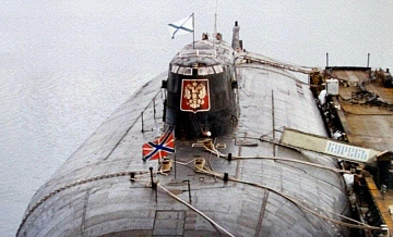 Что написал моряк с "Курска" в последние часы жизни