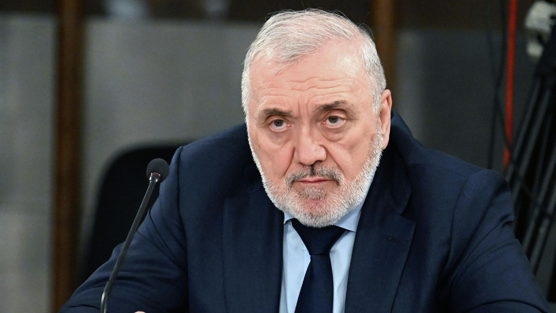 Суд отправил Цаликова под домашний арест