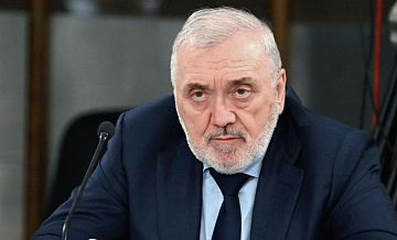 Суд отправил Цаликова под домашний арест
