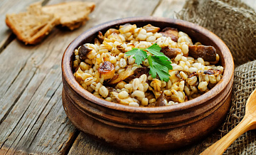 Названы блюда, которые россияне предпочитают готовить в Великий пост