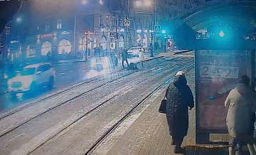 В Петербурге после ранения женщины на Кронверкском проспекте возбудили дело