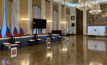 Песков прокомментировал результаты голосования на зарубежных участках