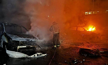 В Белгороде после ночной атаки ВСУ повреждено около 50 жилых домов