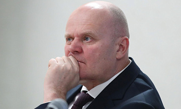 ЕР приостановила членство задержанного мэра Красноярска