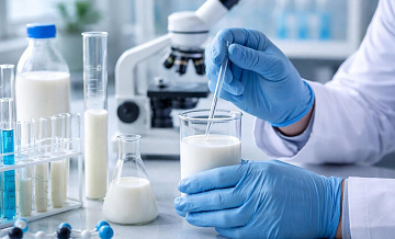 Воронежские ученые нашли способ находить "лишние" антибиотики в молоке
