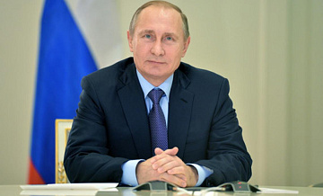 Владимир Путин вскоре встретится с канцлером Австрии