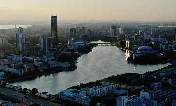 Собрание из 200 байкеров в Екатеринбурге не нарушало общественный порядок