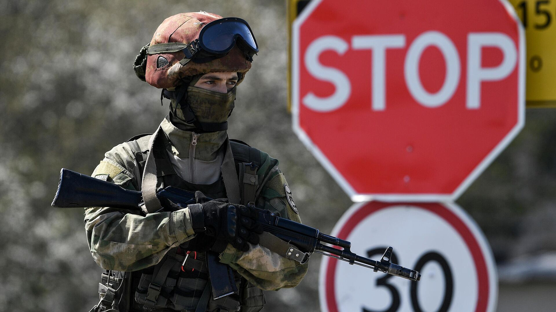 Росгвардия эвакуирует раненых из зоны СВО за считанные минуты