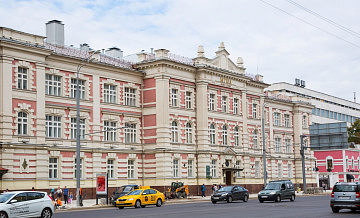В МГЮА проводят противоэпидемические мероприятия