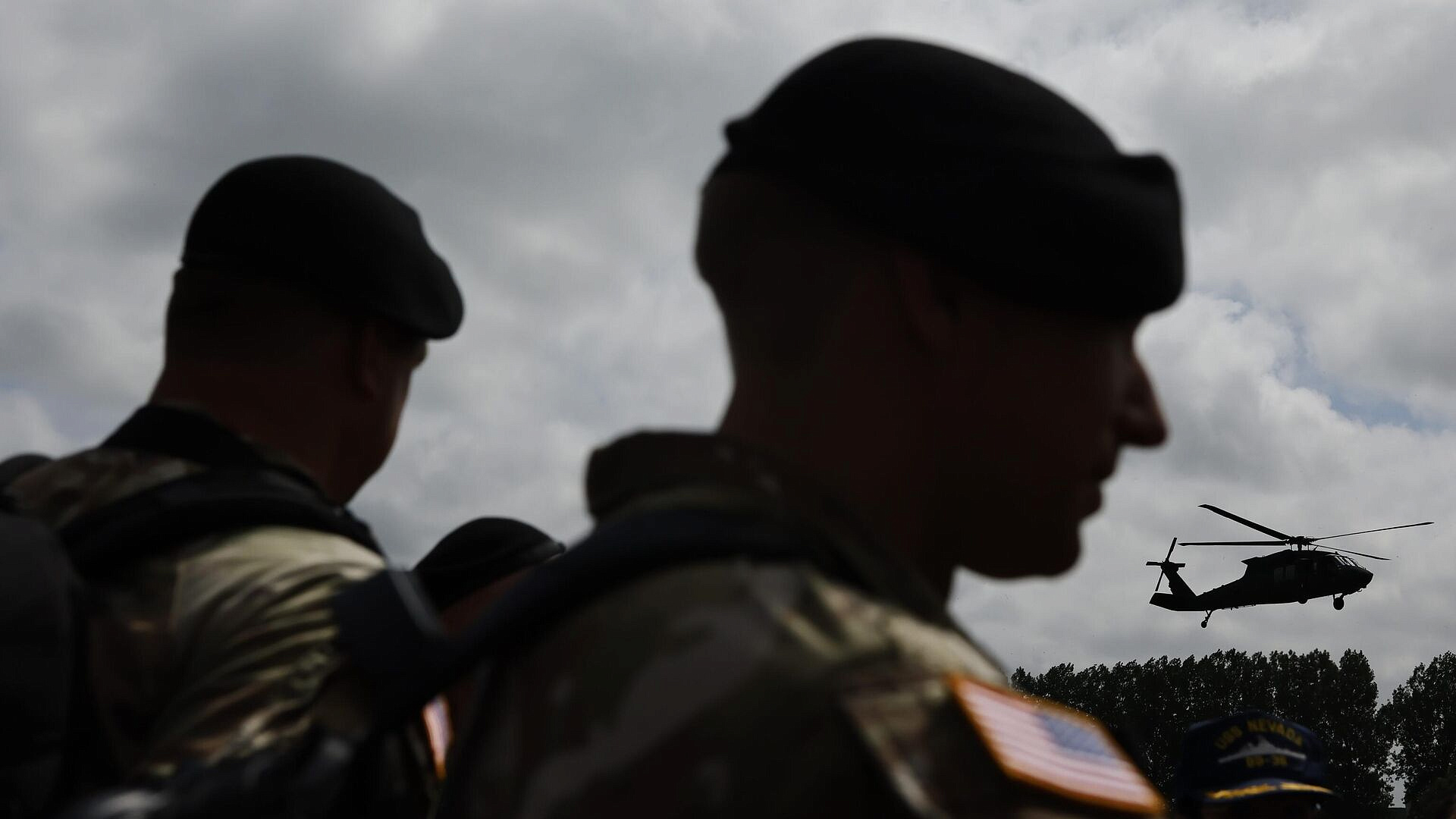 WSJ: США направили на Ближний Восток более двух тысяч морпехов