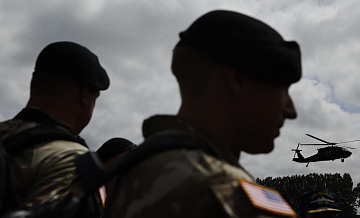 WSJ: США направили на Ближний Восток более двух тысяч морпехов