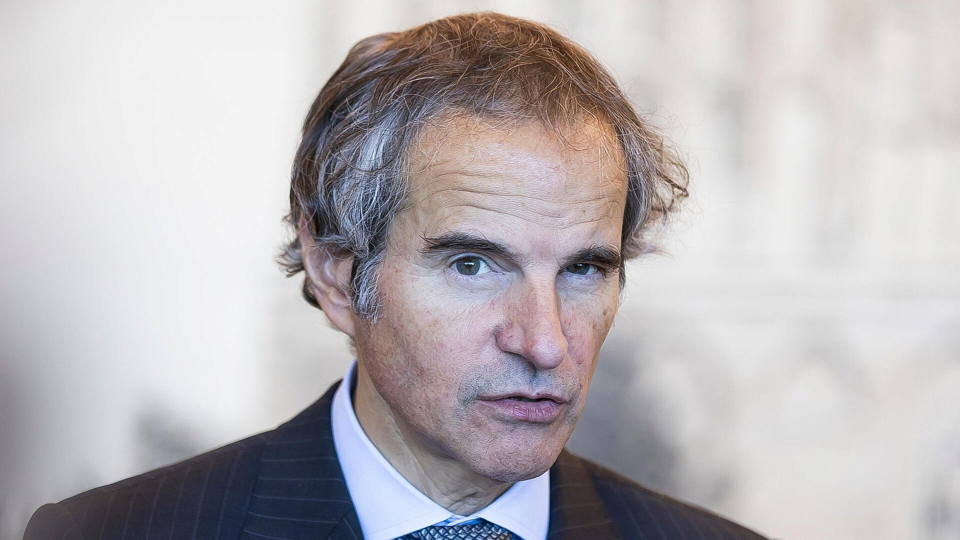 Глава МАГАТЭ завершил визит на Курскую АЭС