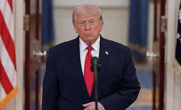 СМИ раскрыли неожиданную реакцию Трампа на удар Ирана