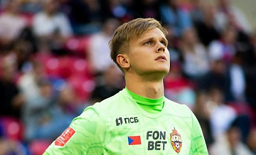 ЦСКА по пенальти обыграл "Краснодар" в матче Зимнего кубка РПЛ