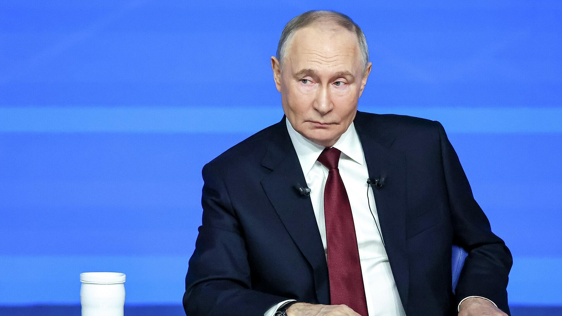 В Кремле рассказали о предстоящем выступлении Путина на съезде РСПП