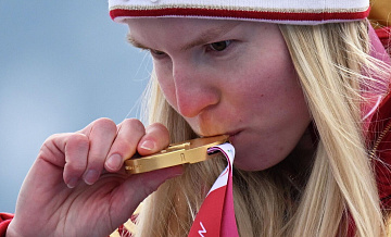 Сборная России заняла третье место в медальном зачете Паралимпиады