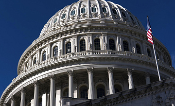 В Конгрессе рассказали, когда закончится частичный шатдаун в США