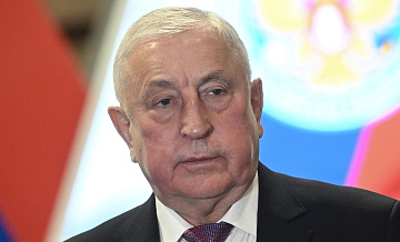 Харитонов рассчитывает на достойный результат на выборах президента РФ