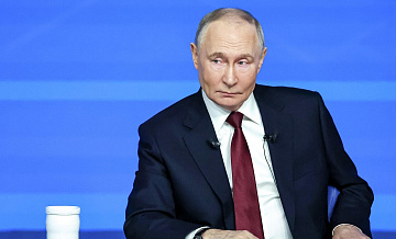 В Кремле рассказали о предстоящем выступлении Путина на съезде РСПП