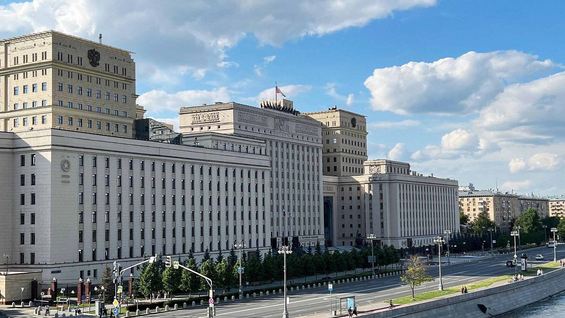 Перемирие в дни празднования Победы объявляется с полуночи 8 мая до 10 мая