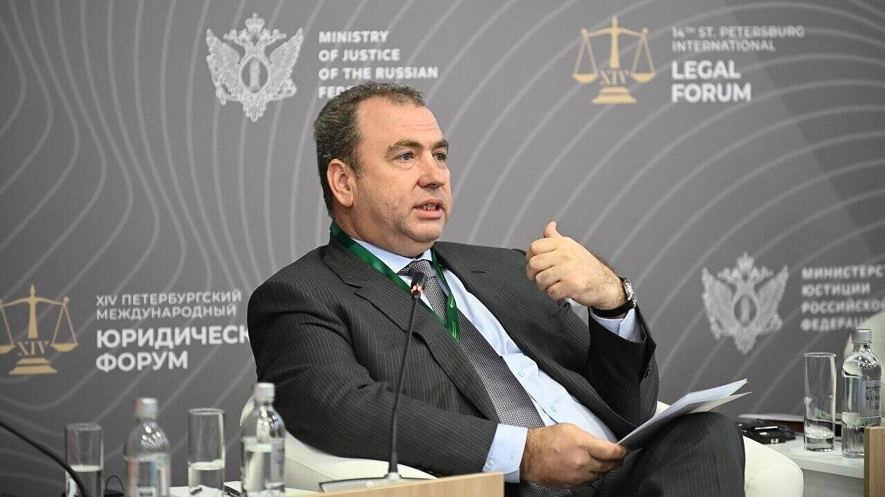 Михаил Дорофеев: России нужно создавать свою платежную инфраструктуру