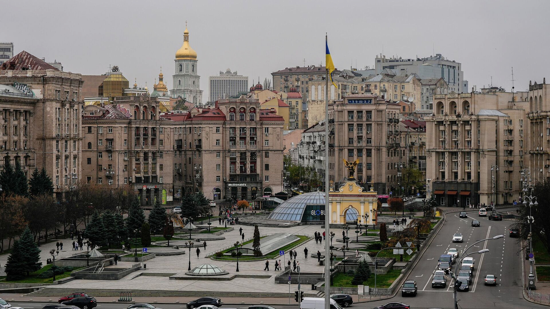 Нацразведка: на Украине хранятся сибирская язва, туляремия, эбола и чума